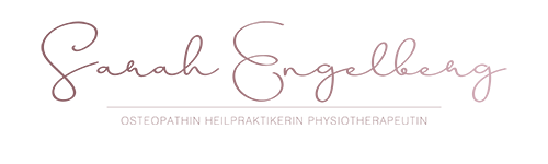 Osteopathie Sarah Engelberg Logo