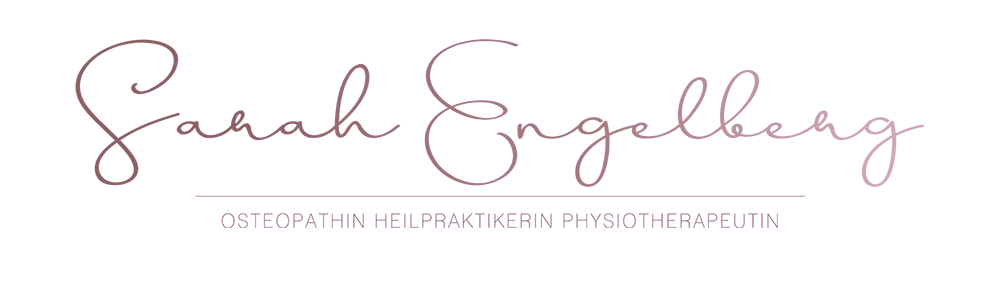 Osteopathie Sarah Engelberg Logo
